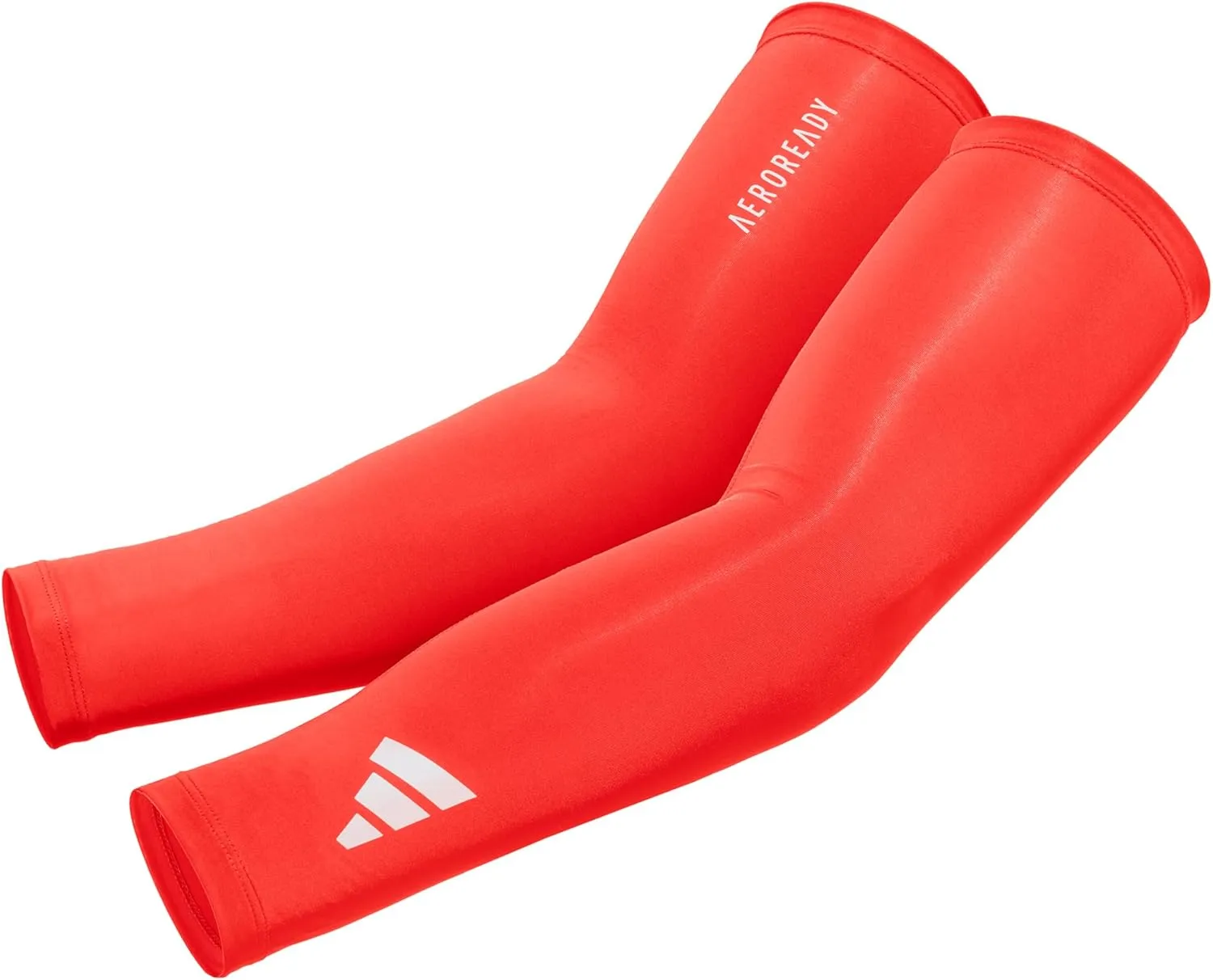 adidas Compression Arm Sleeves, Lightweight, Temperature-Regulating Compression Sleeves