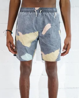 Astrneme EasyDoesIt Swimshorts Charcoal