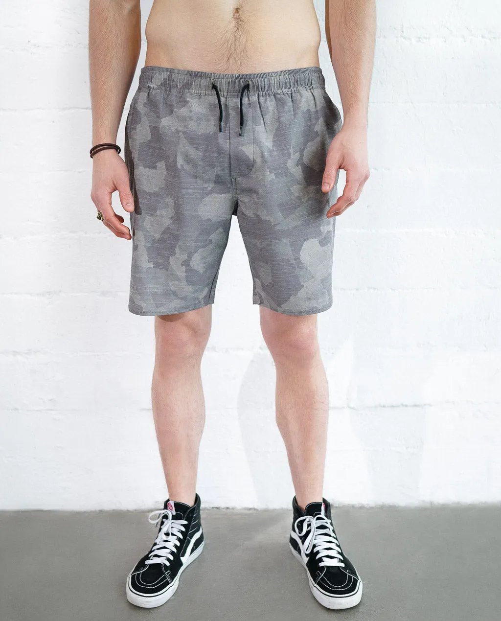 Astrneme Incognito Swimshorts Mantis
