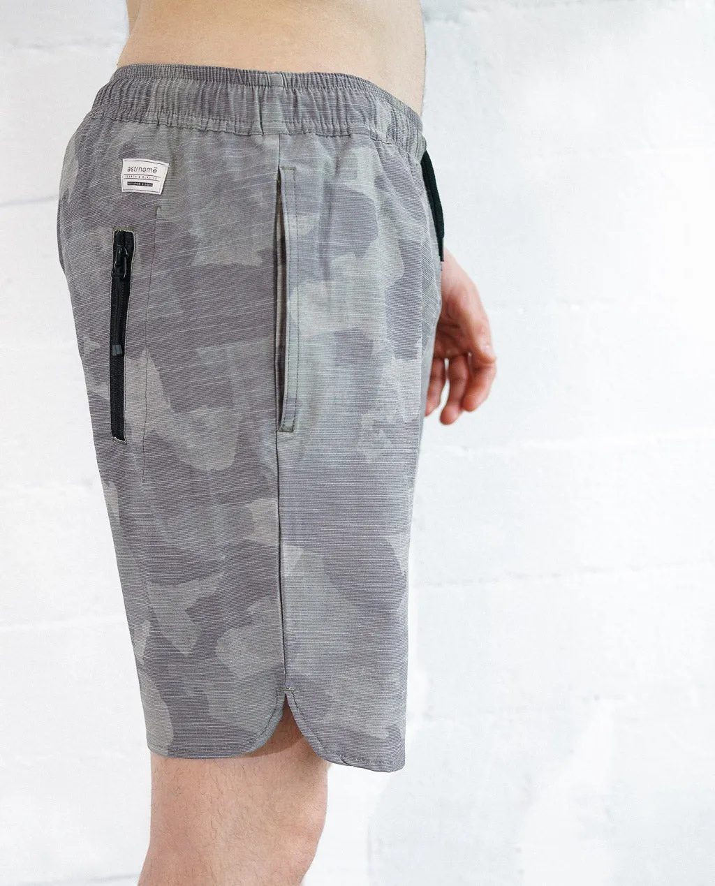 Astrneme Incognito Swimshorts Mantis