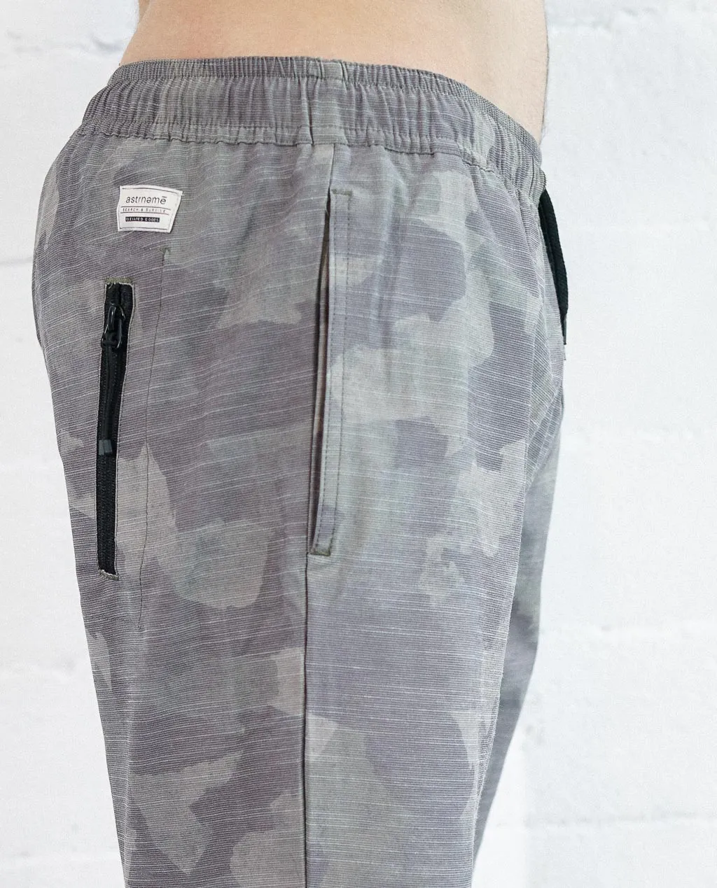 Astrneme Incognito Swimshorts Mantis