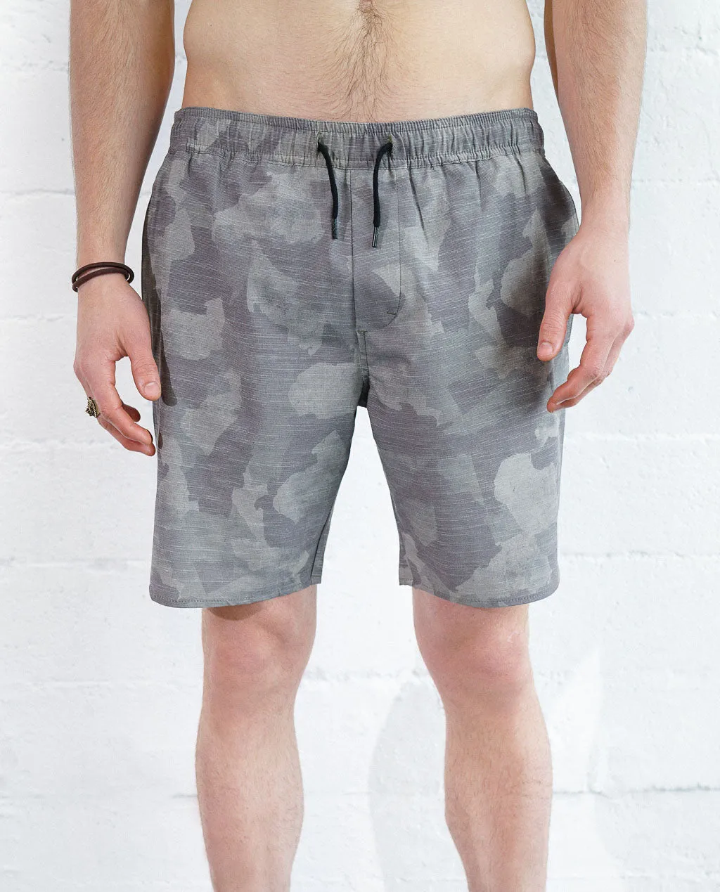 Astrneme Incognito Swimshorts Mantis