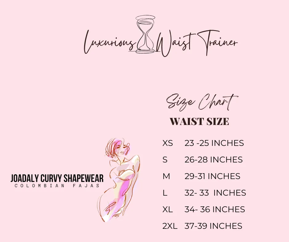 Barbie Luxurious Waist Trainer Corset-Waist Trainer