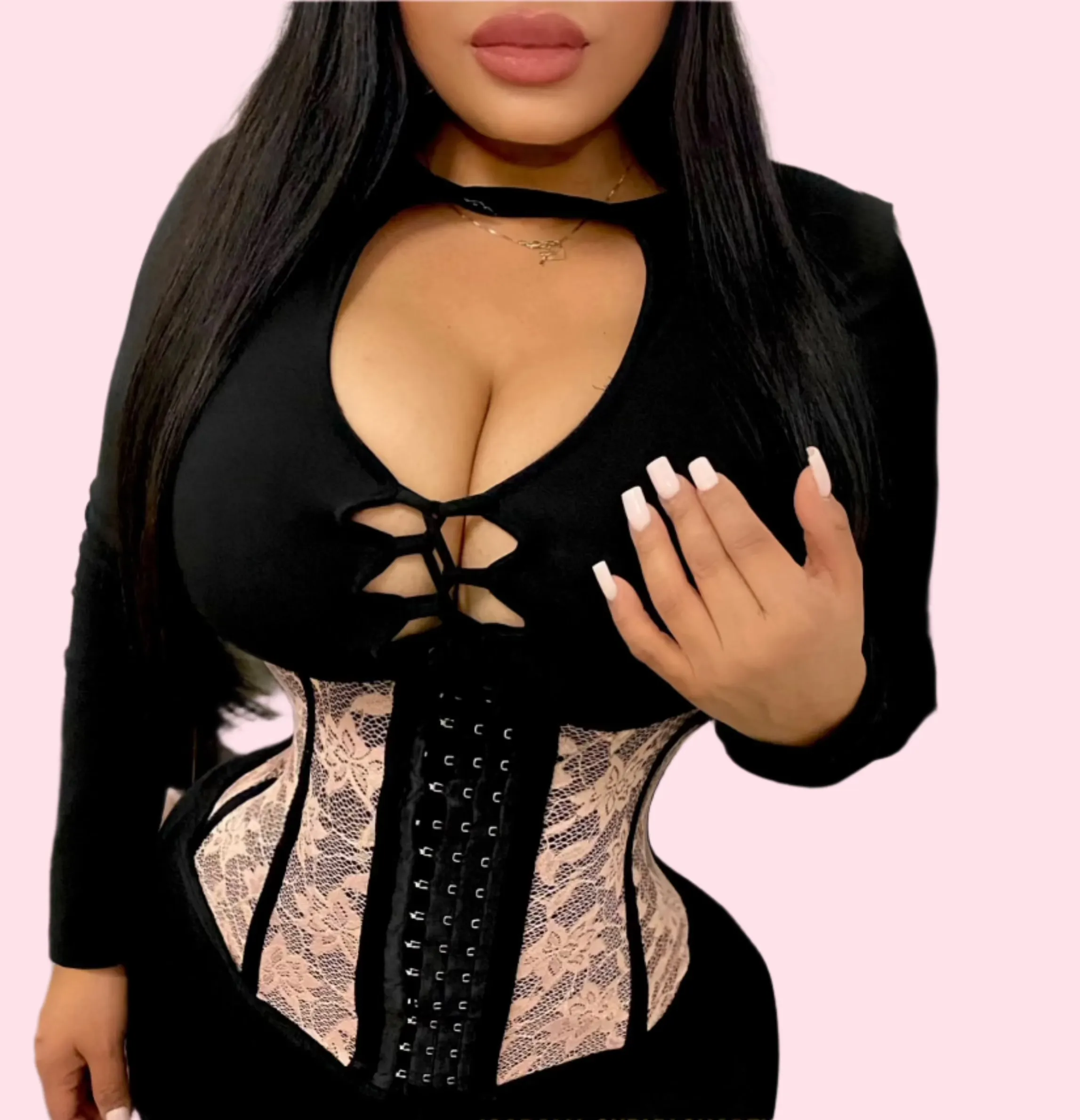 Barbie Luxurious Waist Trainer Corset-Waist Trainer