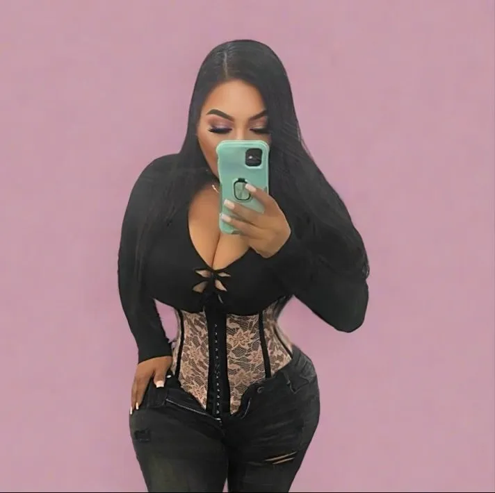 Barbie Luxurious Waist Trainer Corset-Waist Trainer