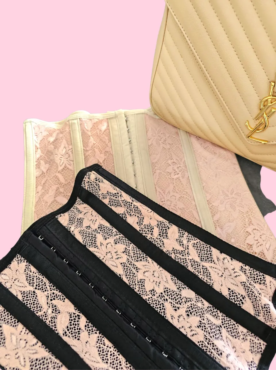 Barbie Luxurious Waist Trainer Corset-Waist Trainer