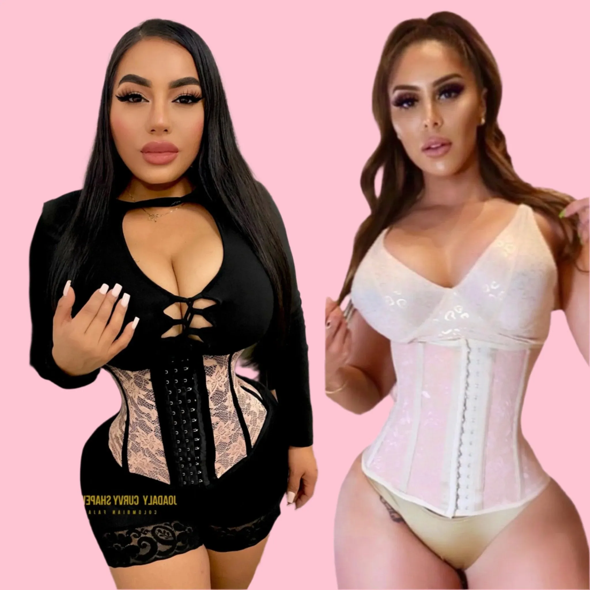 Barbie Luxurious Waist Trainer Corset-Waist Trainer