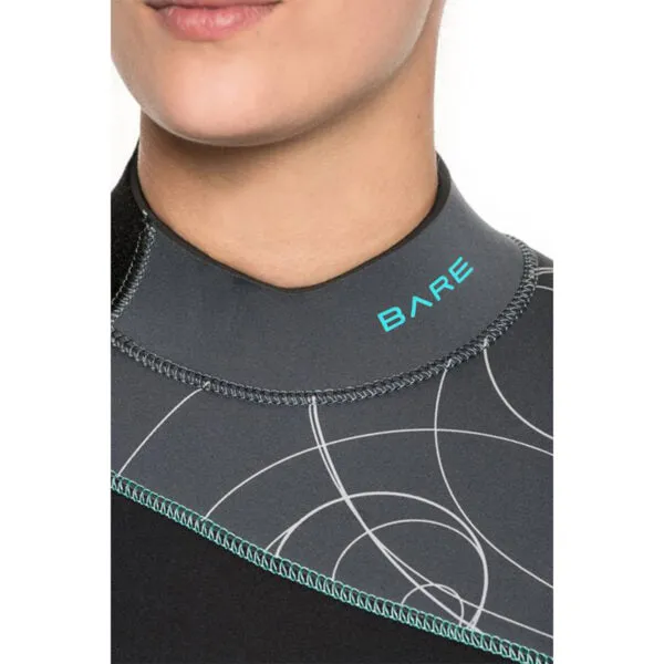 Bare Elate 3/2mm Women's Full Wetsuit