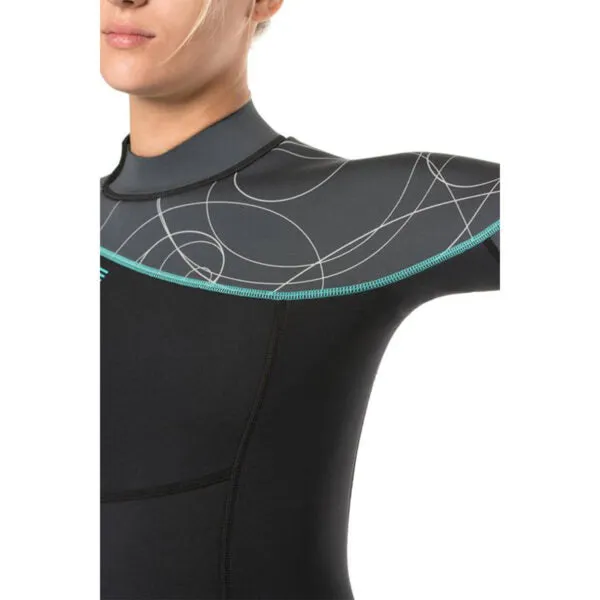 Bare Elate 3/2mm Women's Full Wetsuit