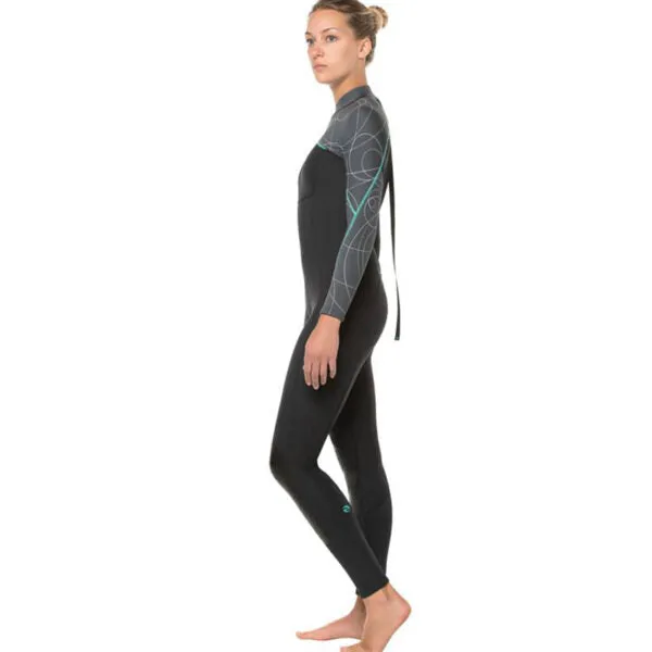 Bare Elate 3/2mm Women's Full Wetsuit