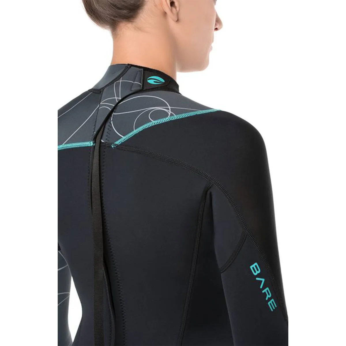 Bare Elate 3/2mm Women's Full Wetsuit