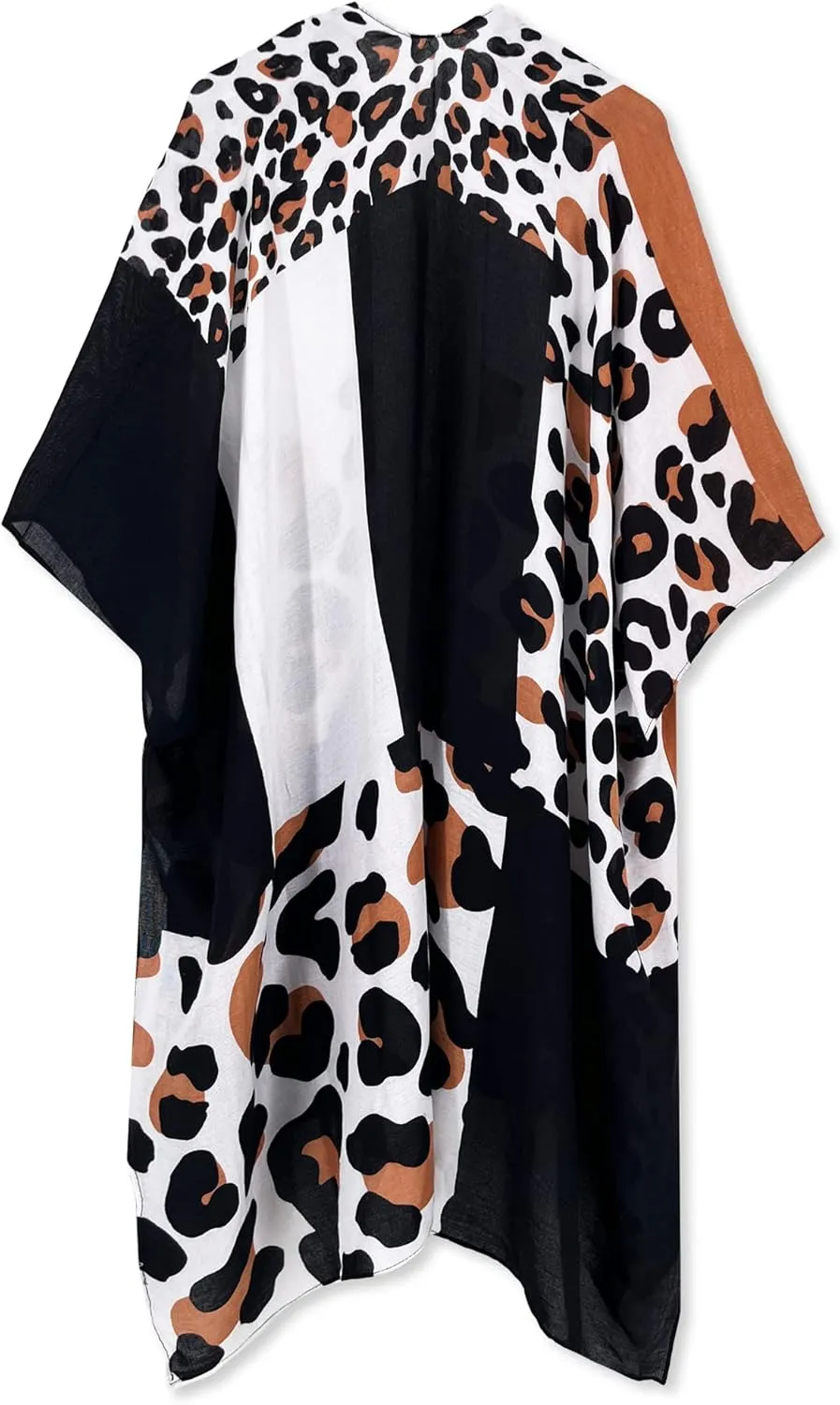 Beautiful Nomad Women's Kimono Swimsuit Coverups Beach Floral Casual Cardigan Bathing Suit Cover Up for Summer Swimwear
