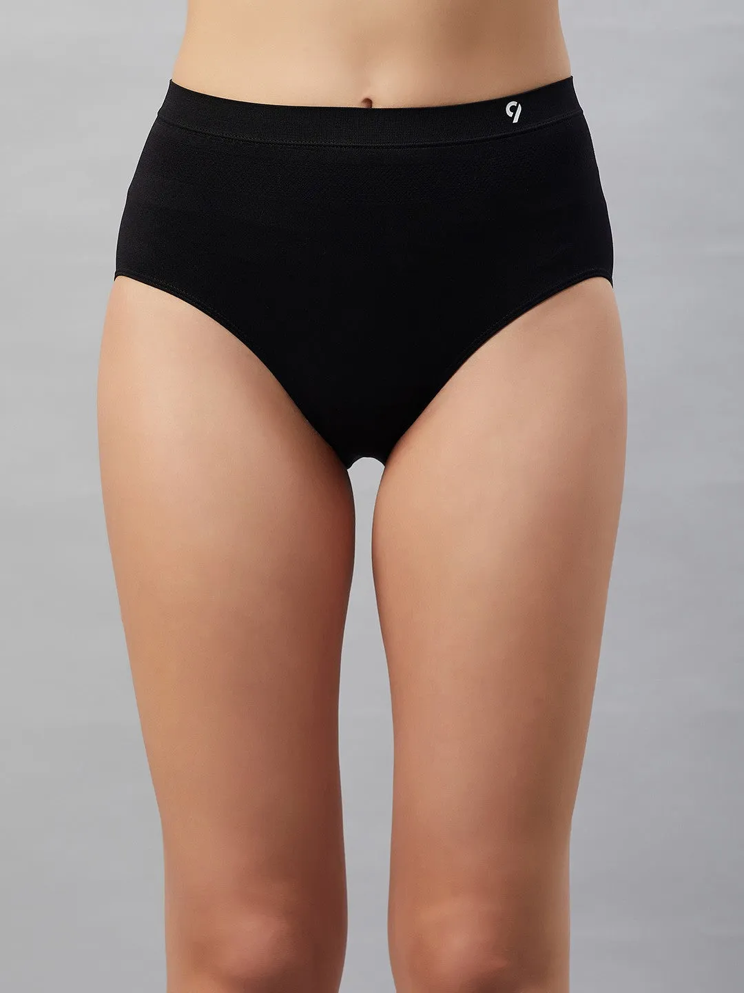 C9 Airwear Seamless Hipster Underwear Combo For Women - Pack of 3