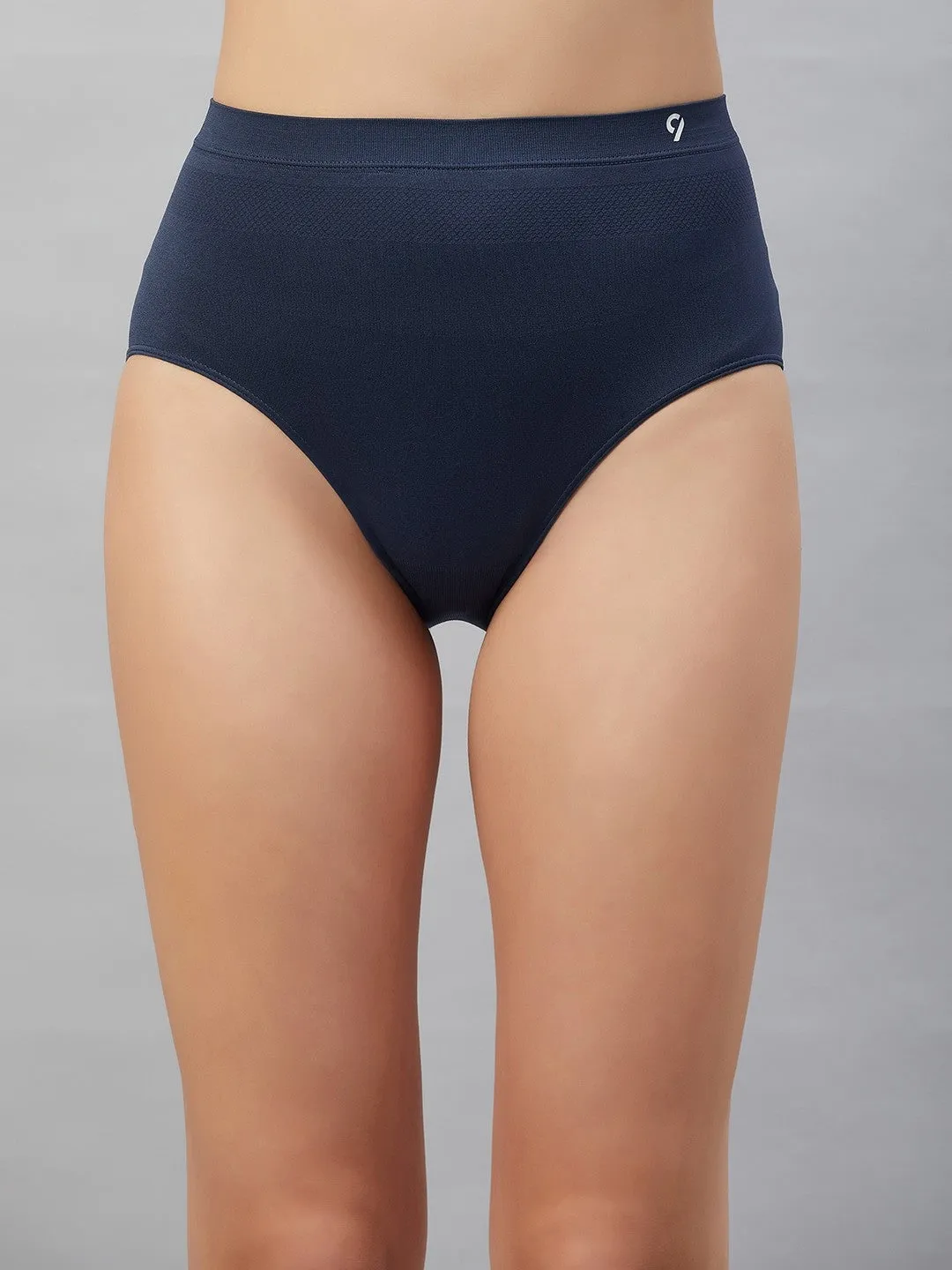 C9 Airwear Seamless Hipster Underwear Combo For Women - Pack of 3