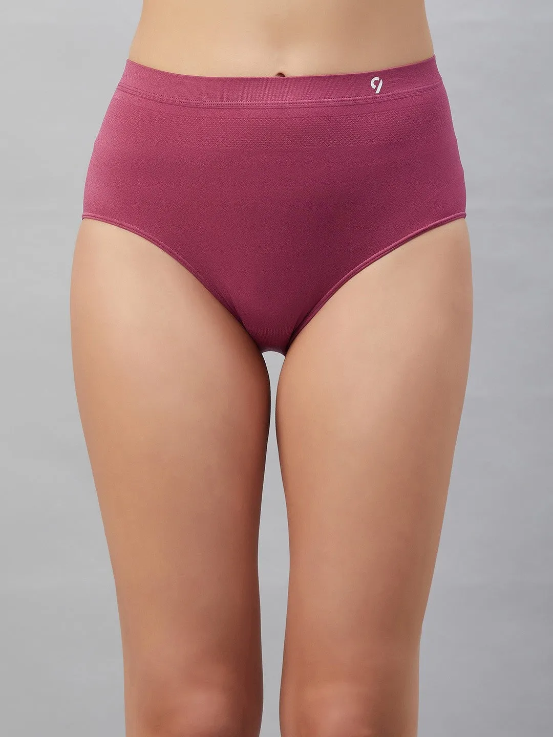 C9 Airwear Seamless Hipster Underwear Combo For Women - Pack of 3