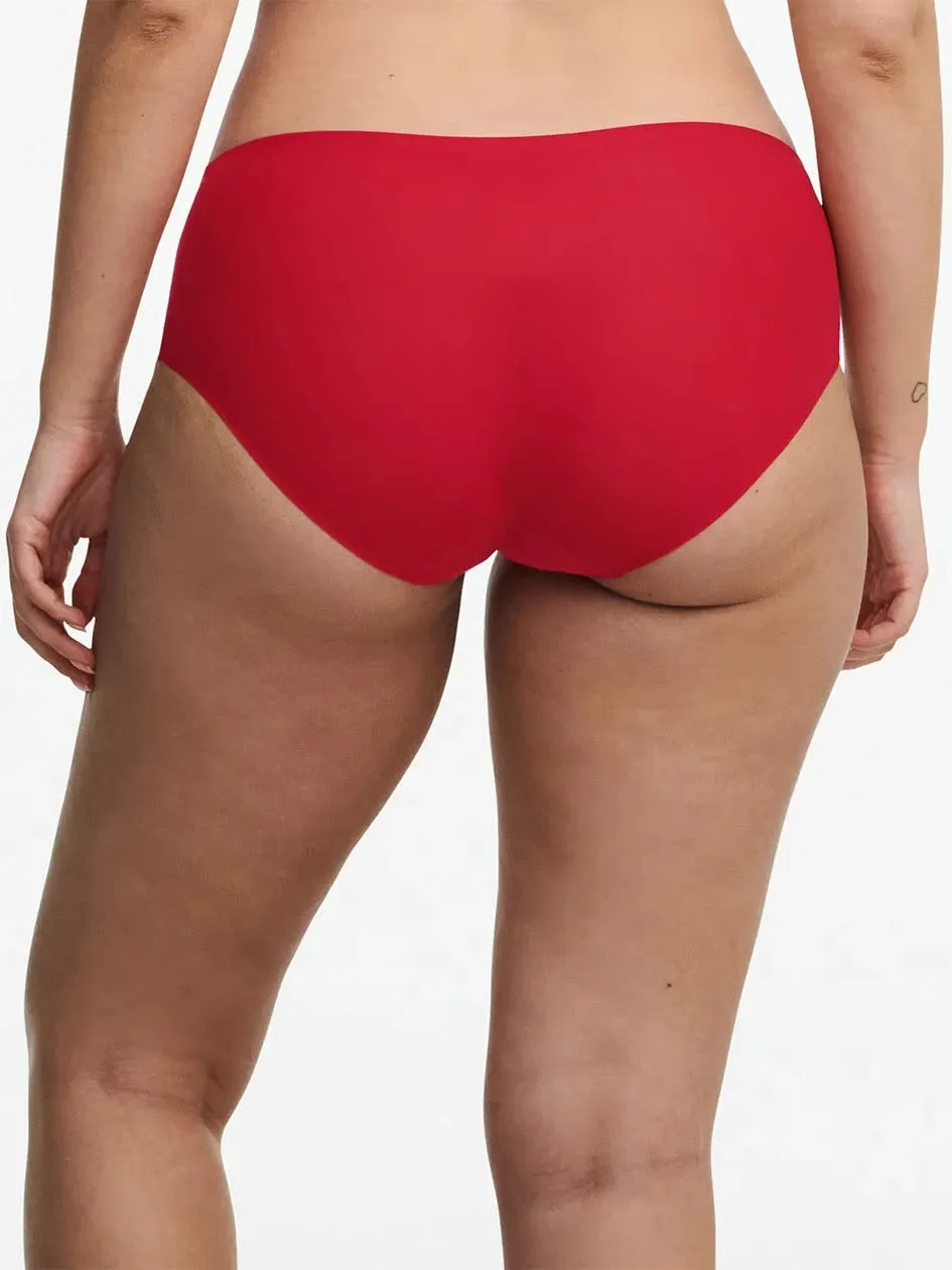 Chantelle SoftStretch Hipster - Poppy Red