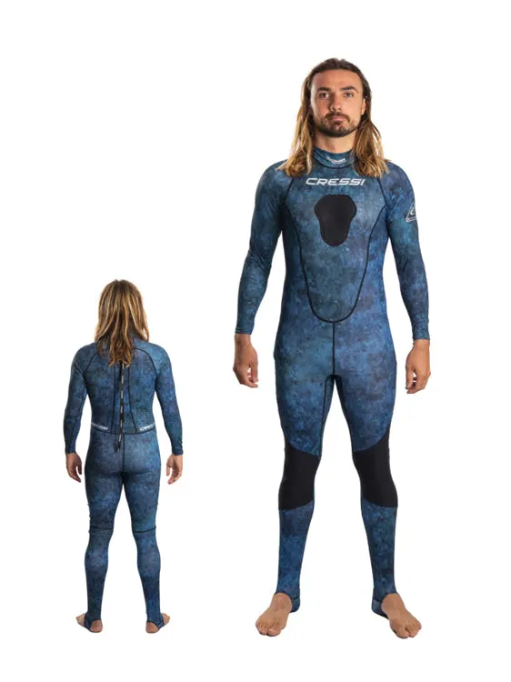 Cressi Hunter Lycra Full Suit