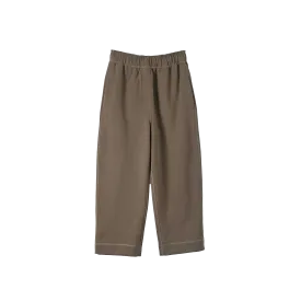 Cropped Track Pant