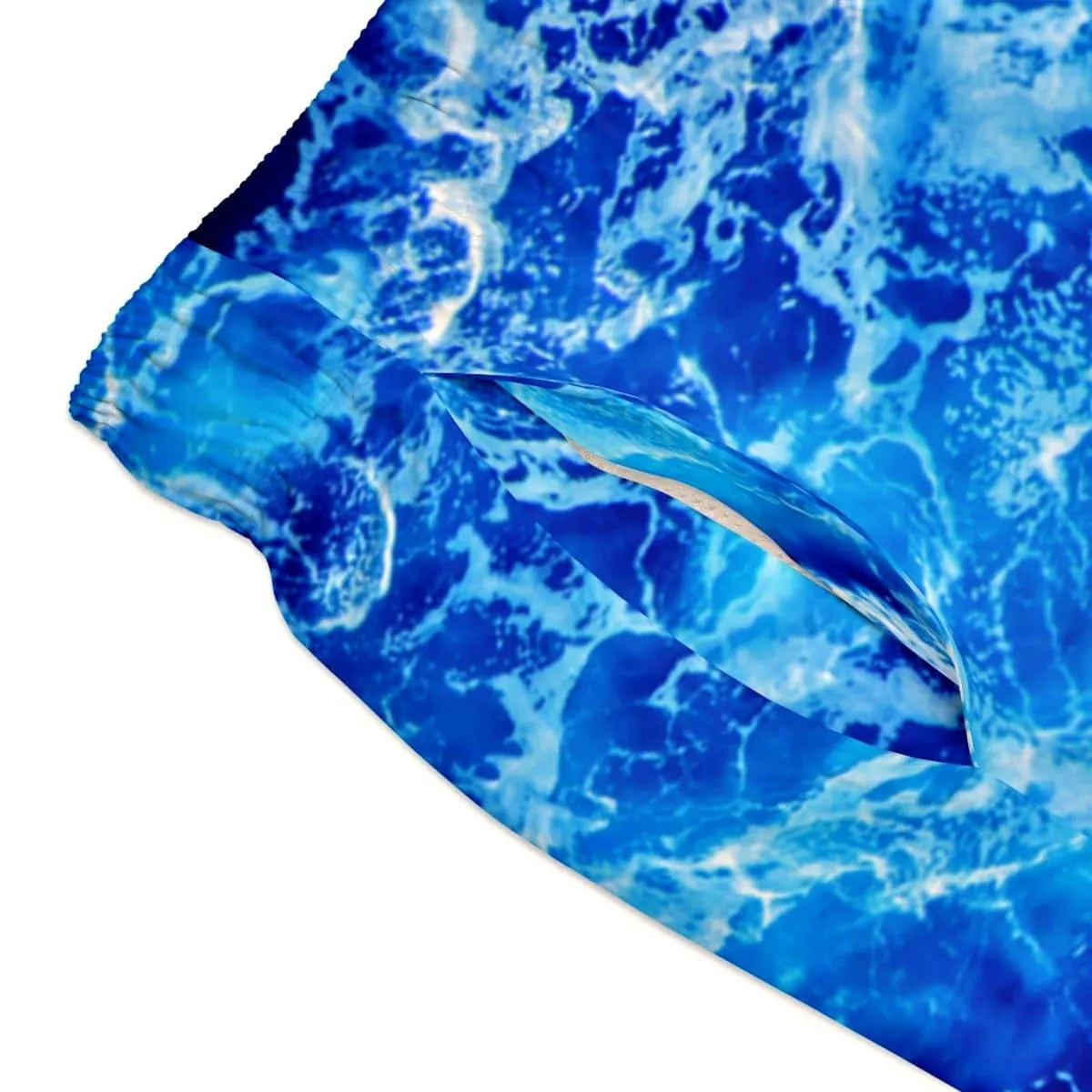 Drink More Water Men's Swim Trunks