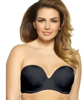 Felina Caress Push Up Strapless Bra