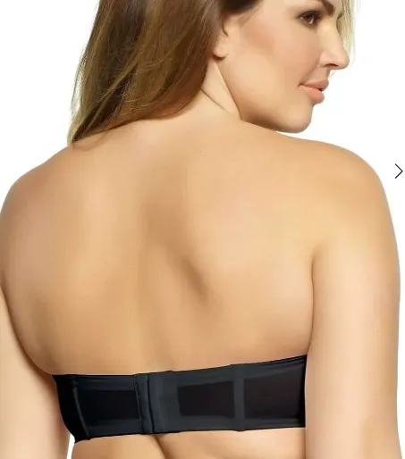 Felina Caress Push Up Strapless Bra