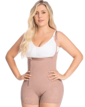 Final Sale Clearance Delie Fajas Short Shapewear