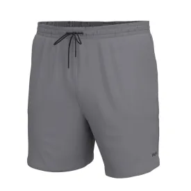 Huk Mens Lined Swim Volley Shorts