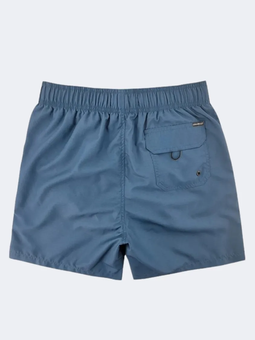 Islandhaze Barbados Men Beach Swim Short Dusty Blue