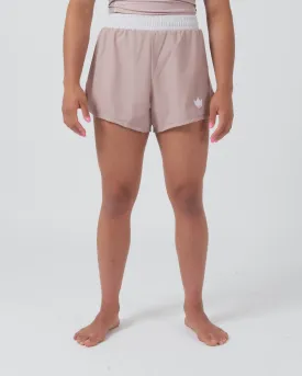 Kingz Hybrid Women's Shorts - Terra Soil