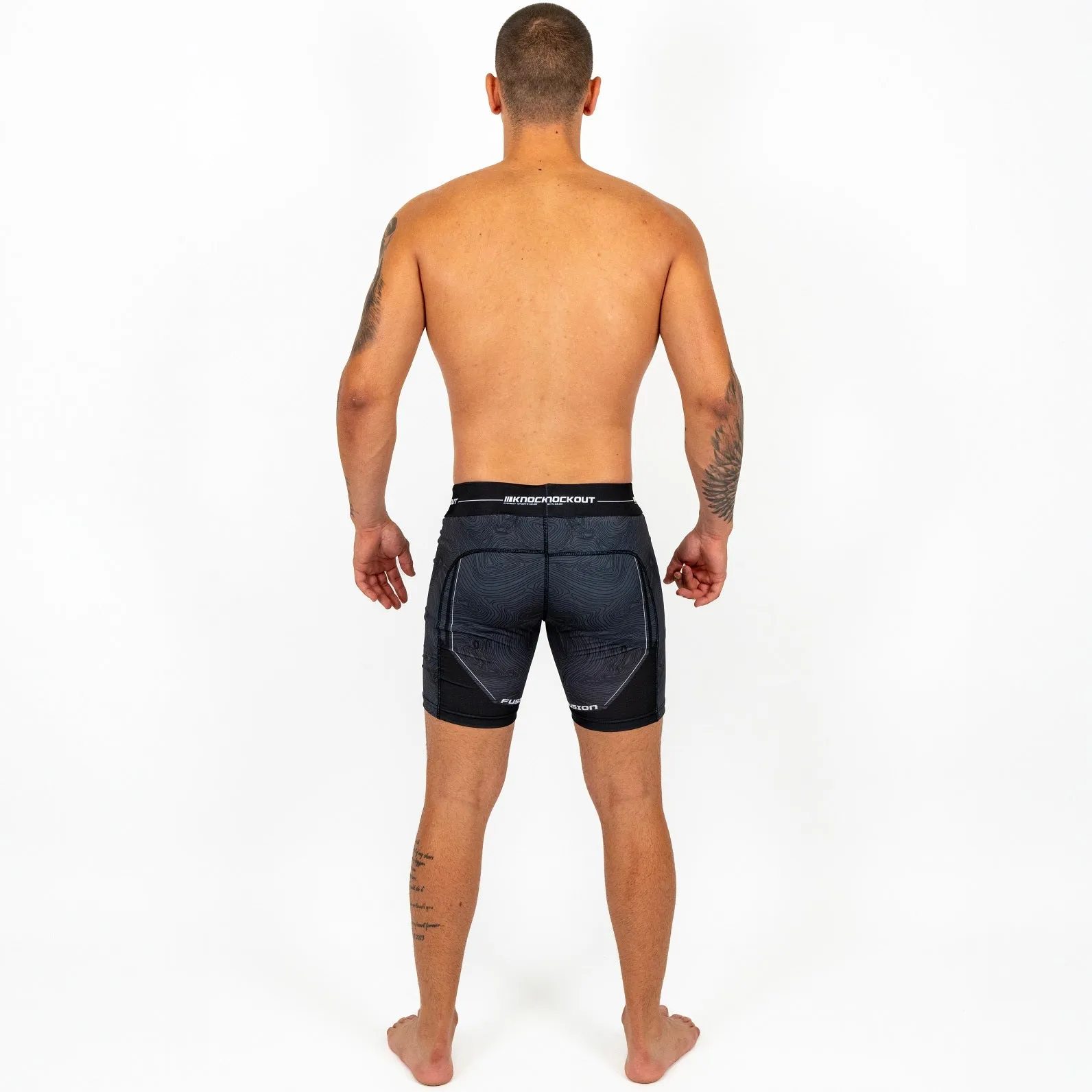 Knockout Fusion Compression Shorts