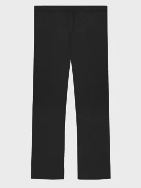 LOUNGE PANT - BLACK