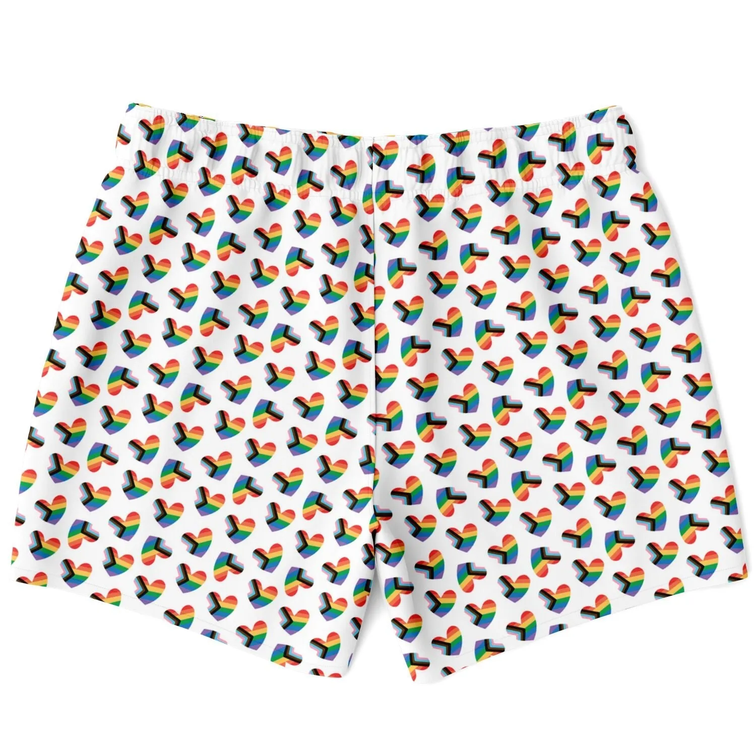 Love Pride 5.5" Men Swim Shorts