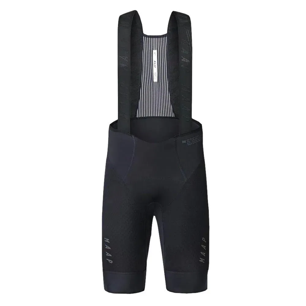 MAAP Pro Bib Shorts 2.0 - Black