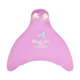 Pink Magic Fin Monofin