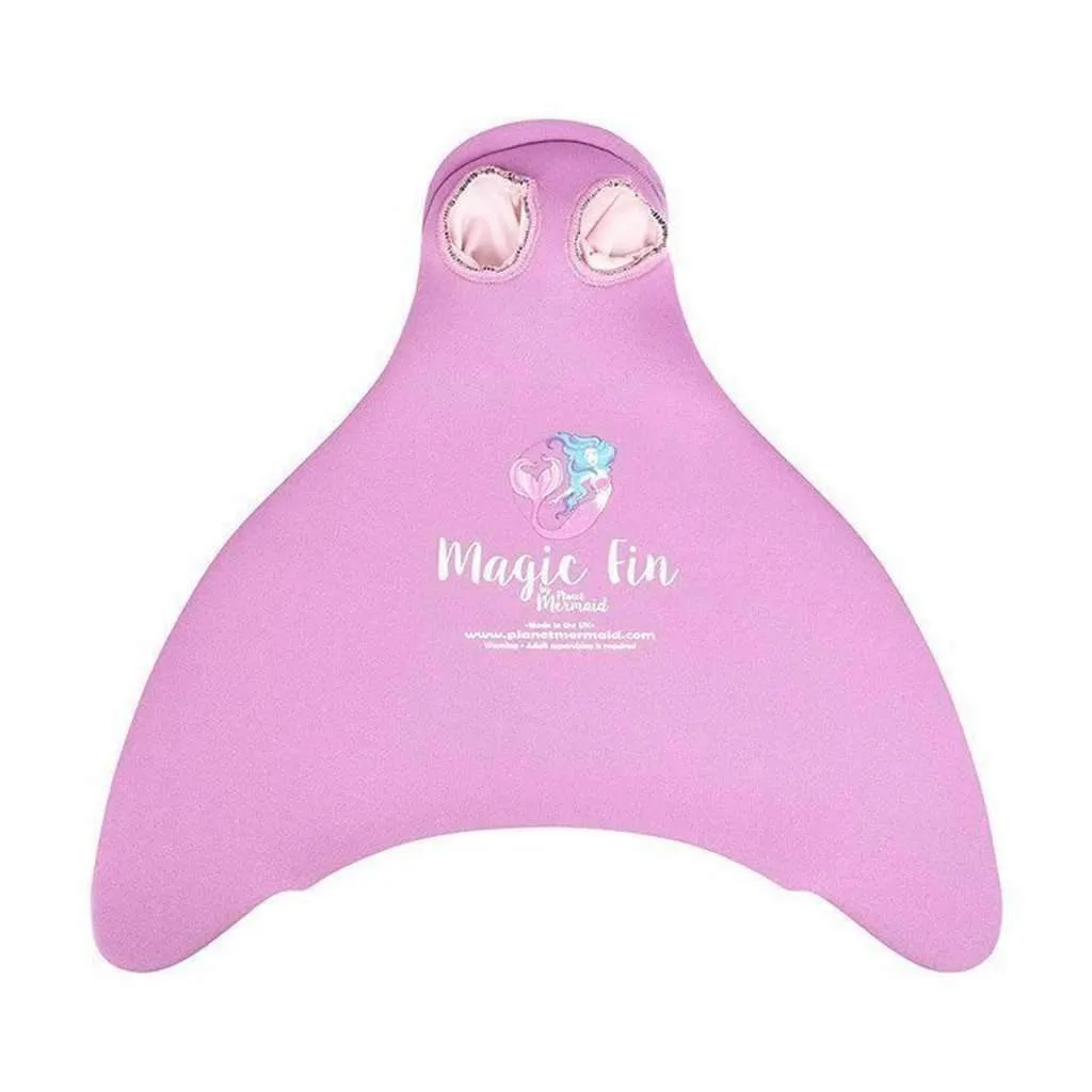 Pink Magic Fin Monofin