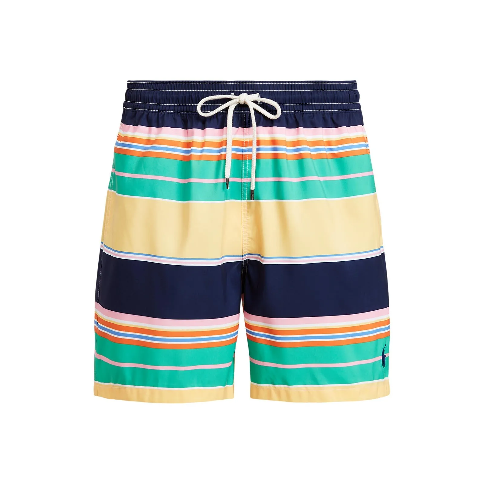 Polo Ralph Lauren - Traveller Swim Short - Striped - Multi