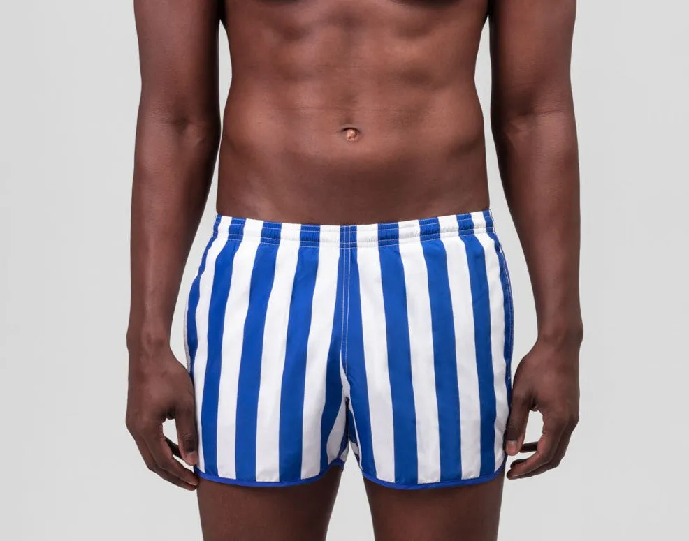 Ron Dorff Marathon Swim Short 4" - Lined