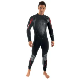 Seac Komoda Flex Mens, 7 mm Neoprene, Rear Zip