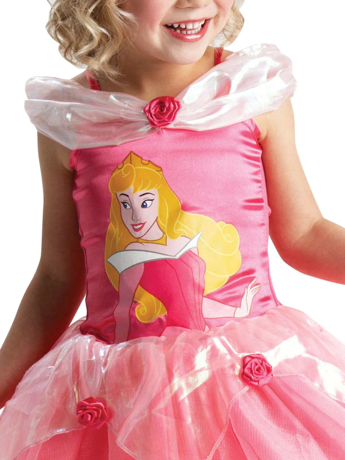 Sleeping Beauty Ballerina Dress: Baby