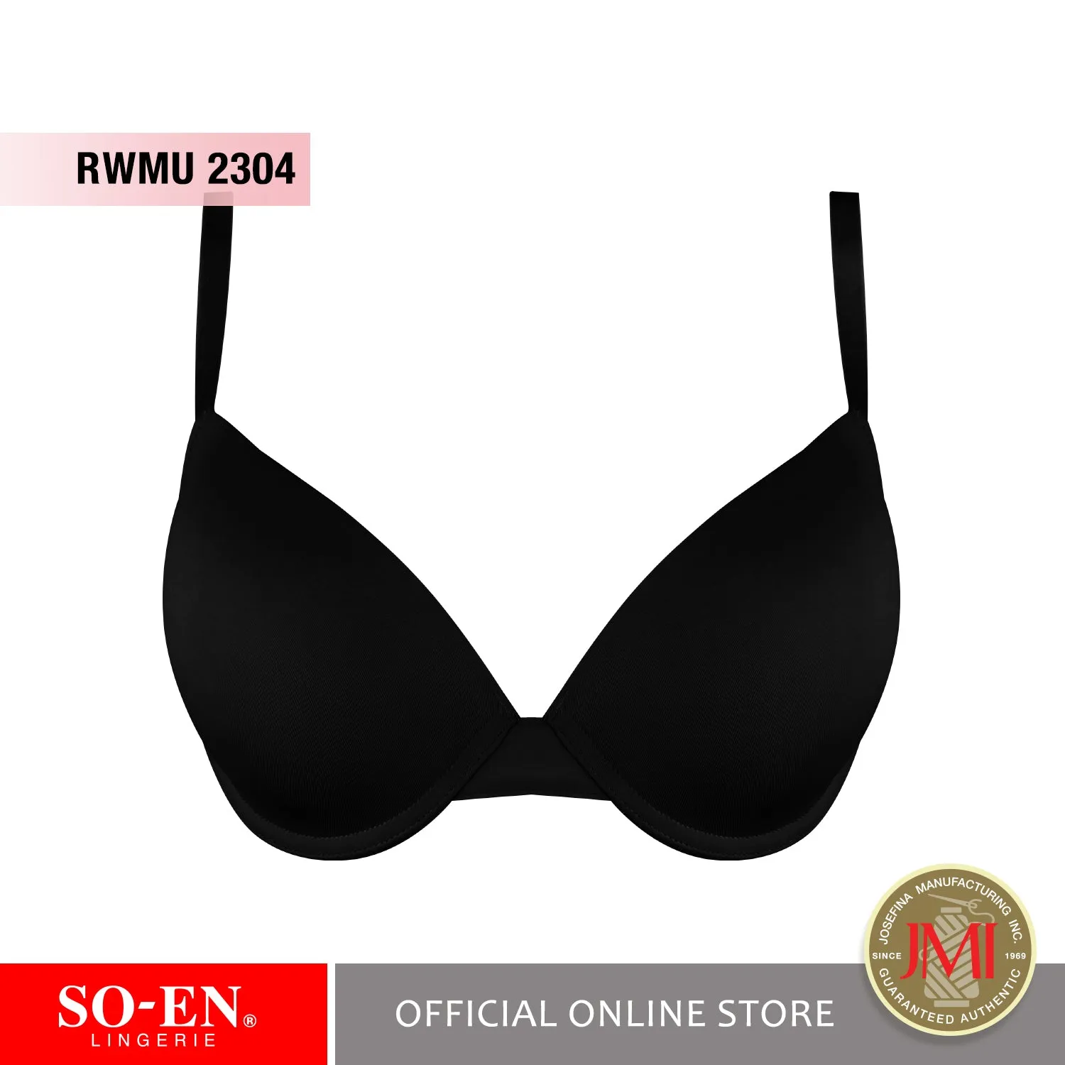 SO-EN Mia Push Up Wire Bra