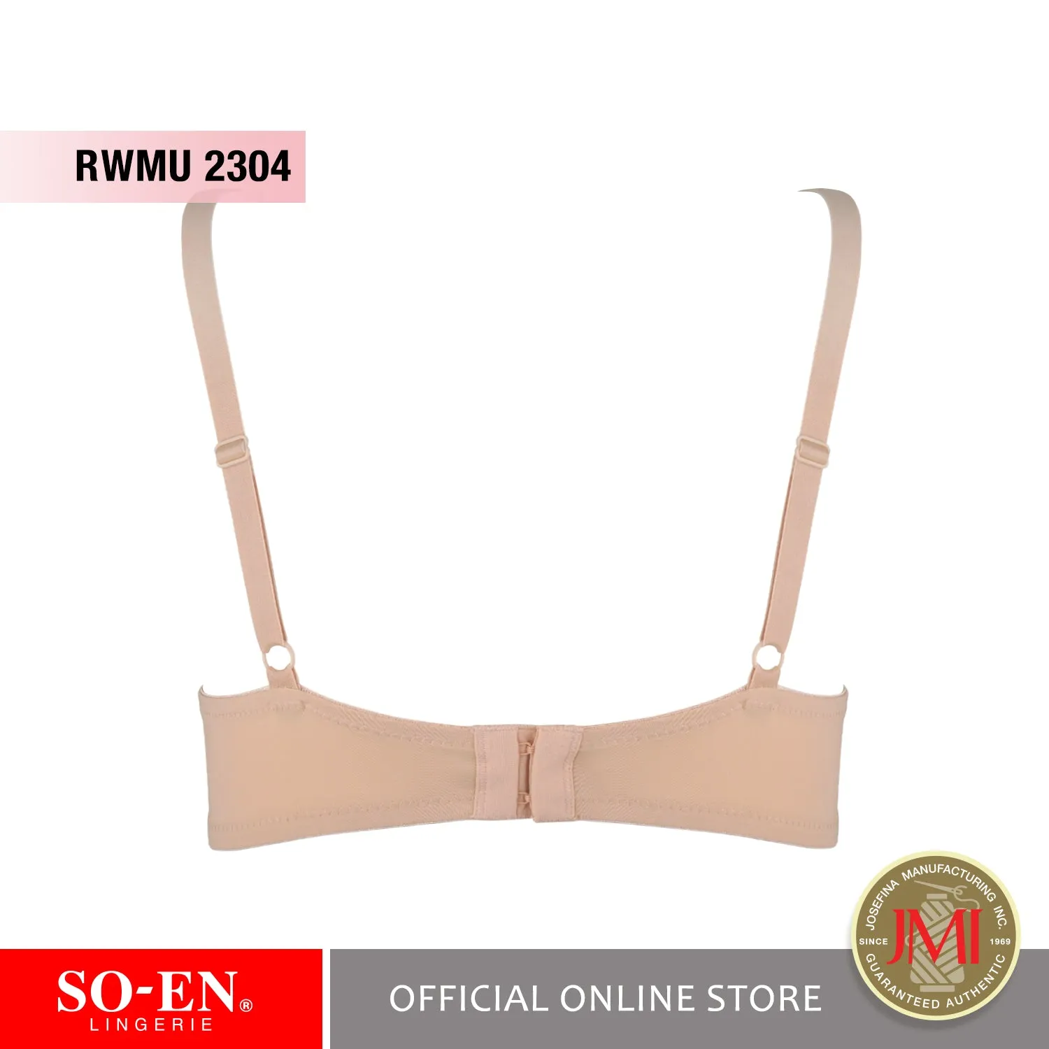 SO-EN Mia Push Up Wire Bra