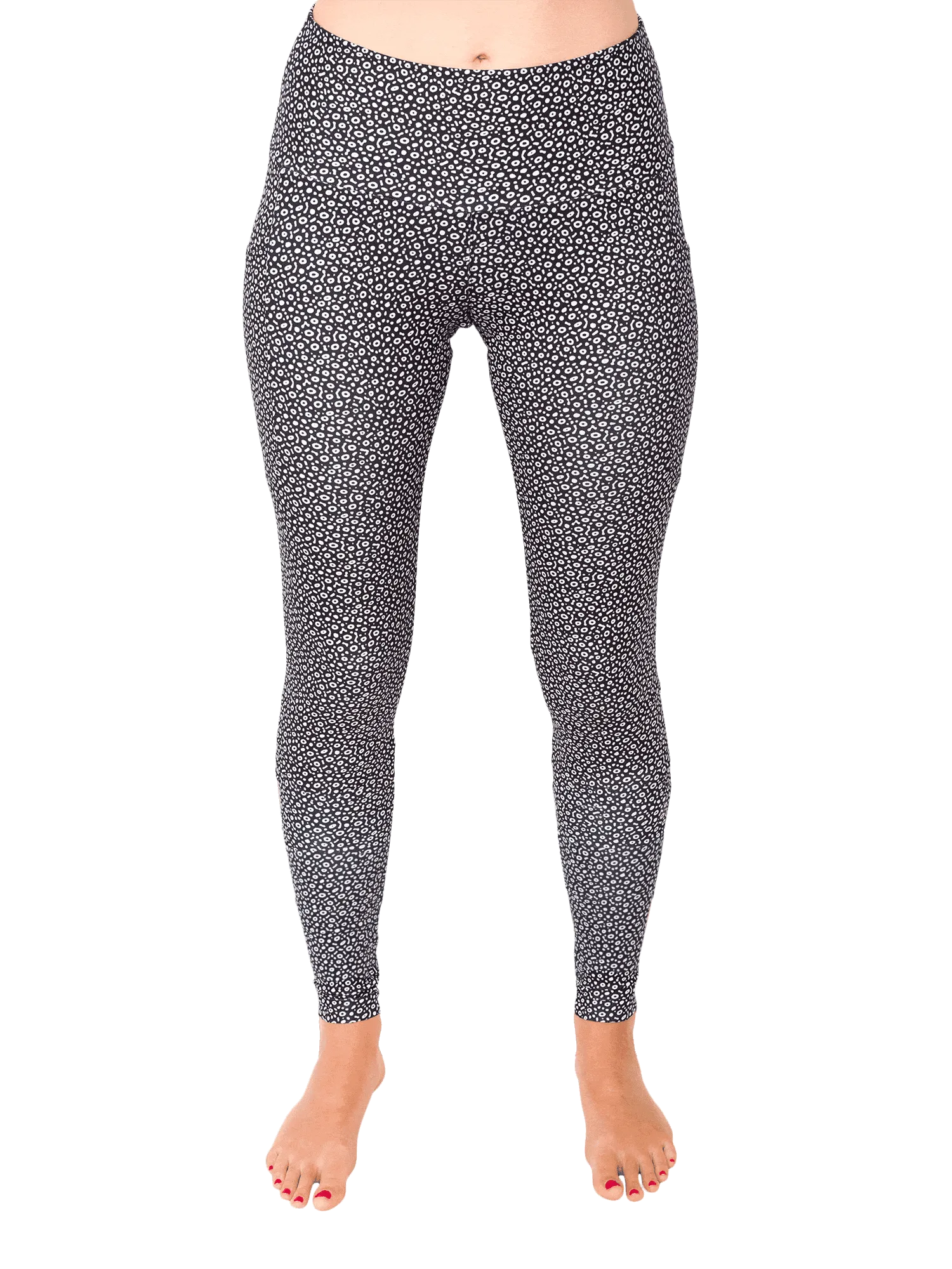 Spotted Eagle Ray Leggings