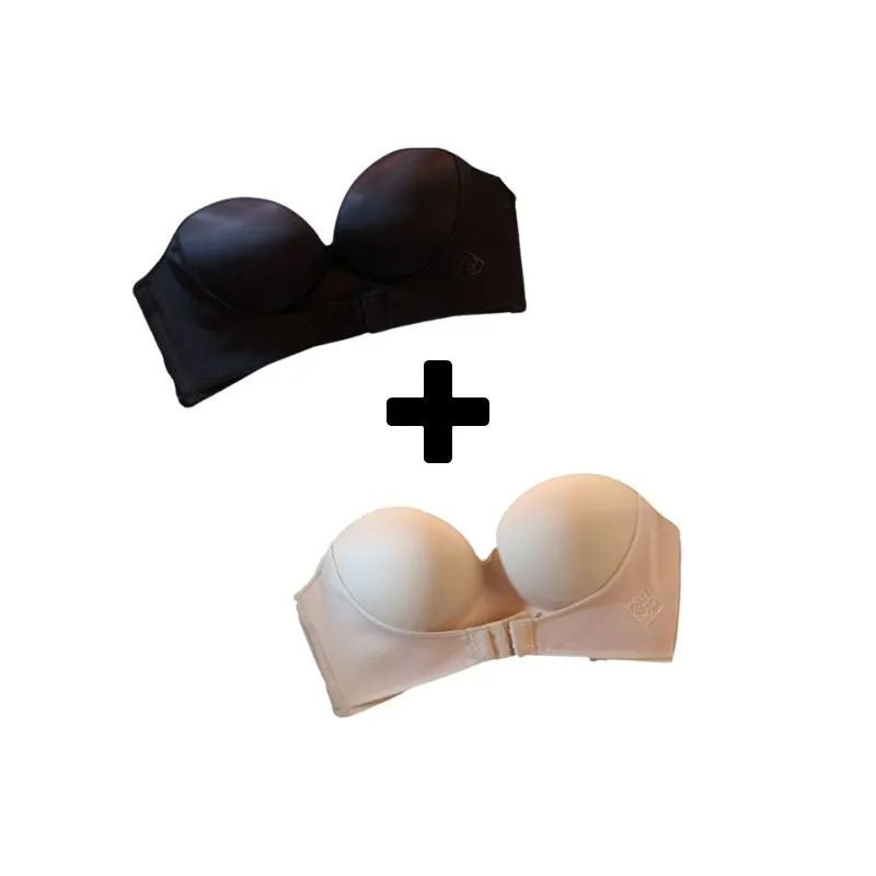 Strapless Push-Up Bra