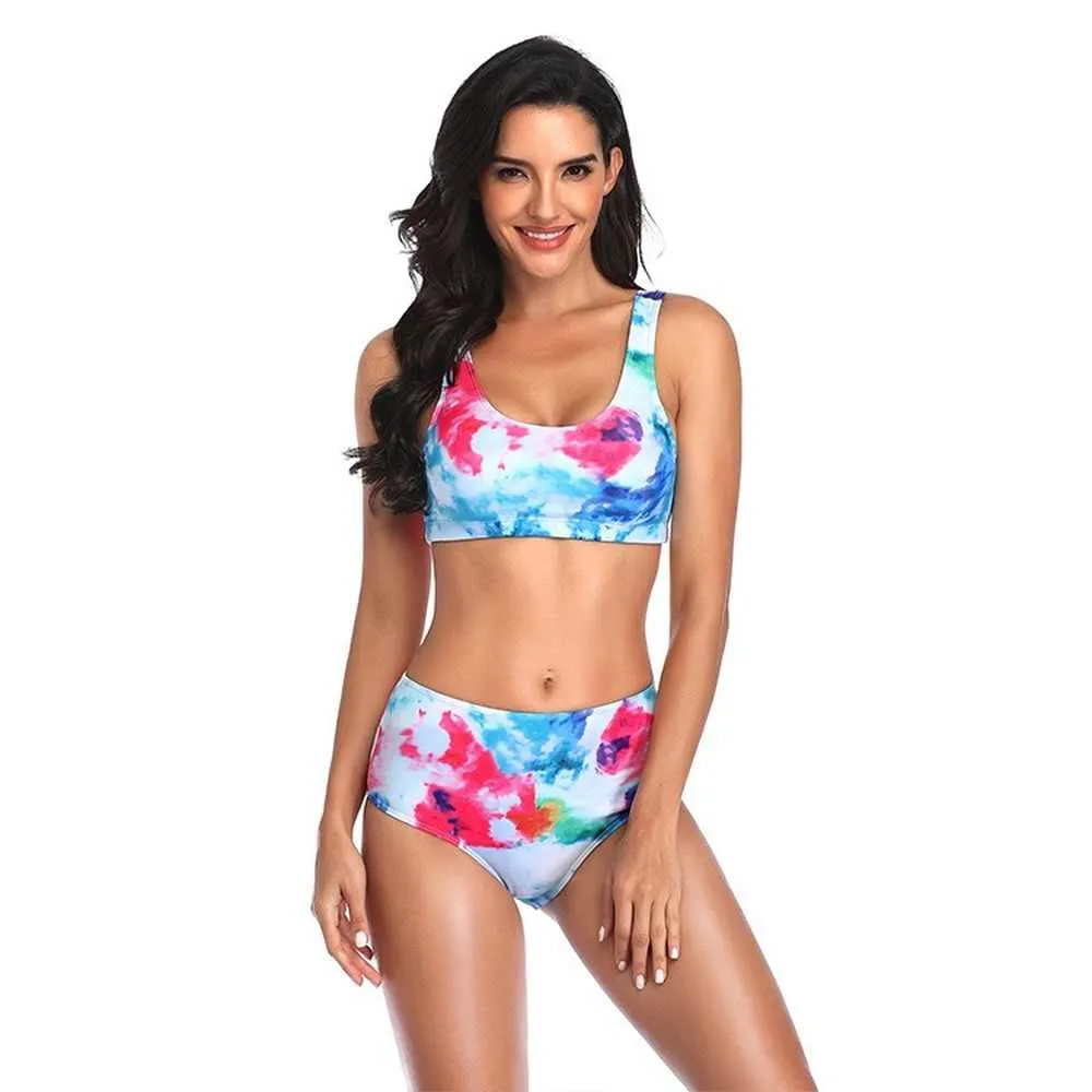 Swimwear - Tie Dye