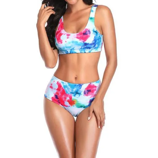 Swimwear - Tie Dye