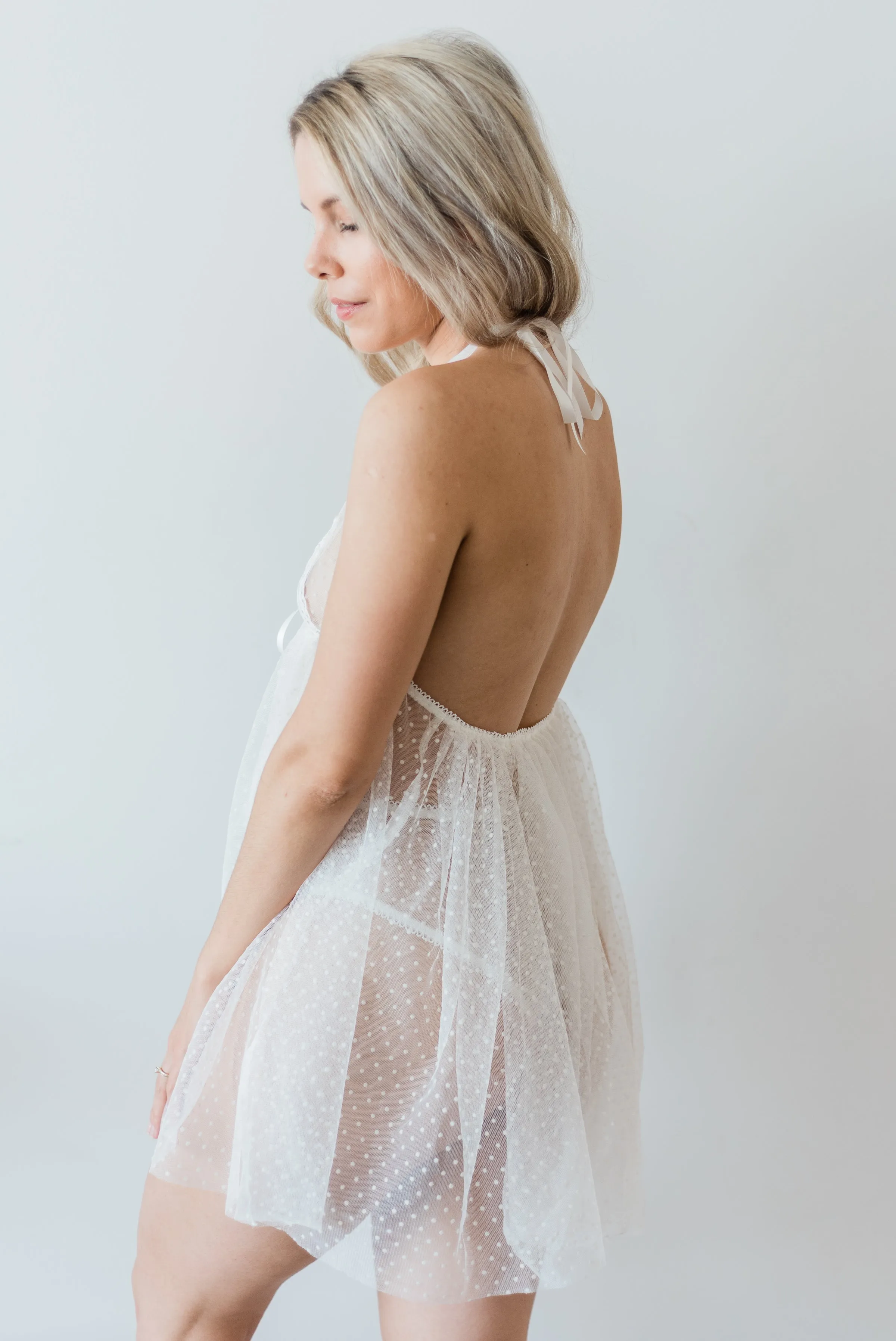 Winnie Babydoll Set