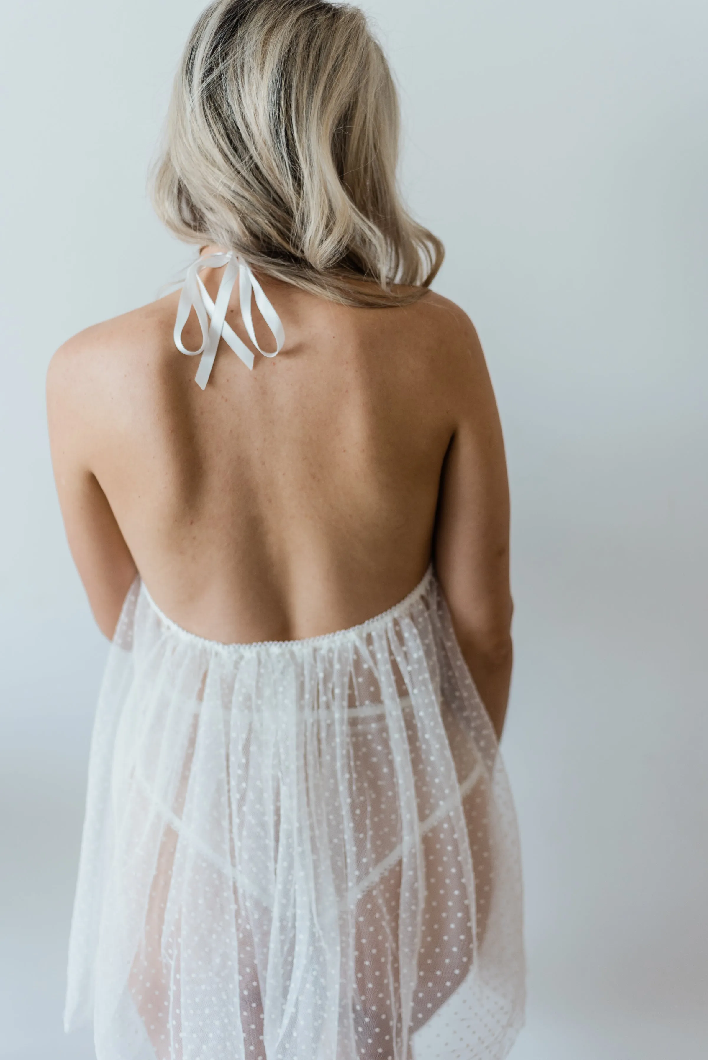 Winnie Babydoll Set