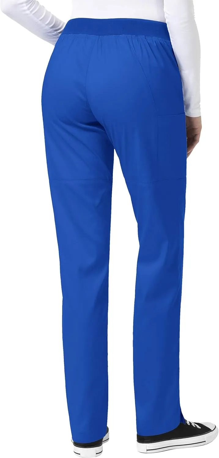 WonderWink Women's Knit Waist Cargo Pant