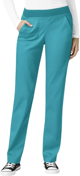 WonderWink Women's Knit Waist Cargo Pant
