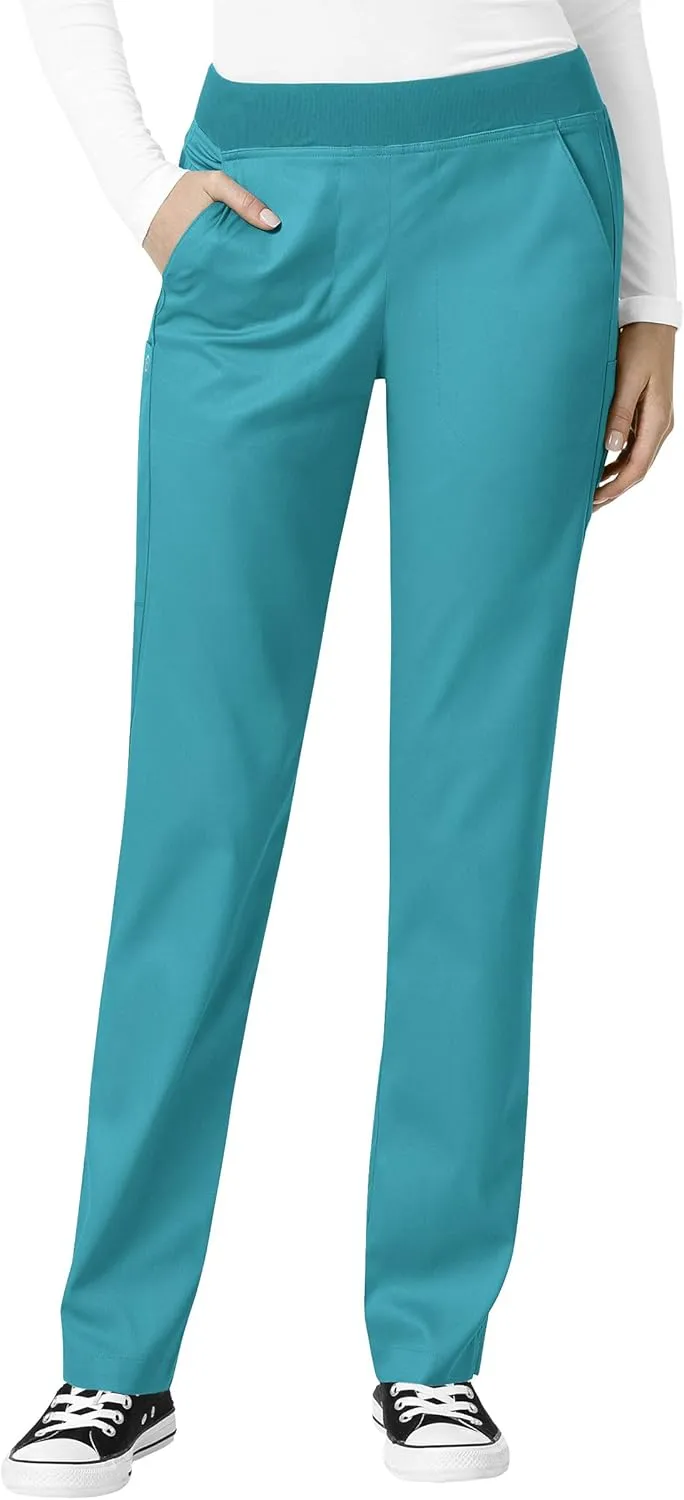 WonderWink Women's Knit Waist Cargo Pant
